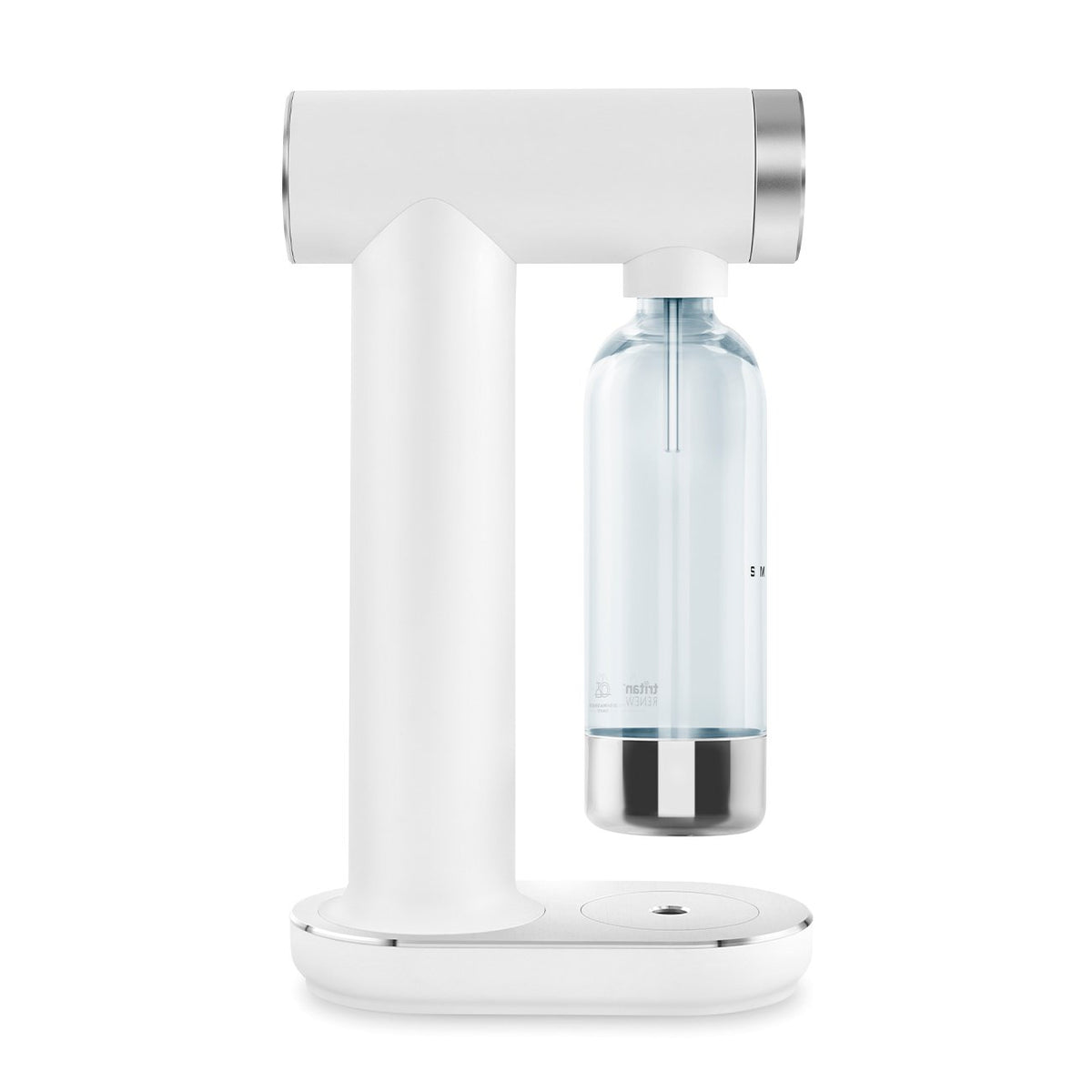 EAN 8017709347505 - Smeg SKC01WHM carbonatador Plástico Blanco imagen 5