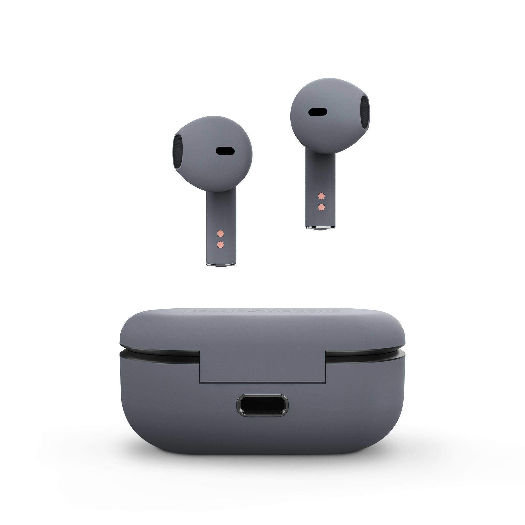 EAN 8432426453504 - Energy Sistem Style 4 Auriculares True Wireless Stereo (TWS) Dentro de oído Llamadas/Música USB Tipo C Bl imagen 2
