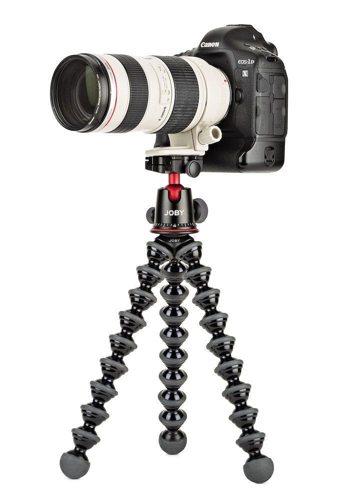 Joby Gorillapod 5k Kit Black/Charcoal
