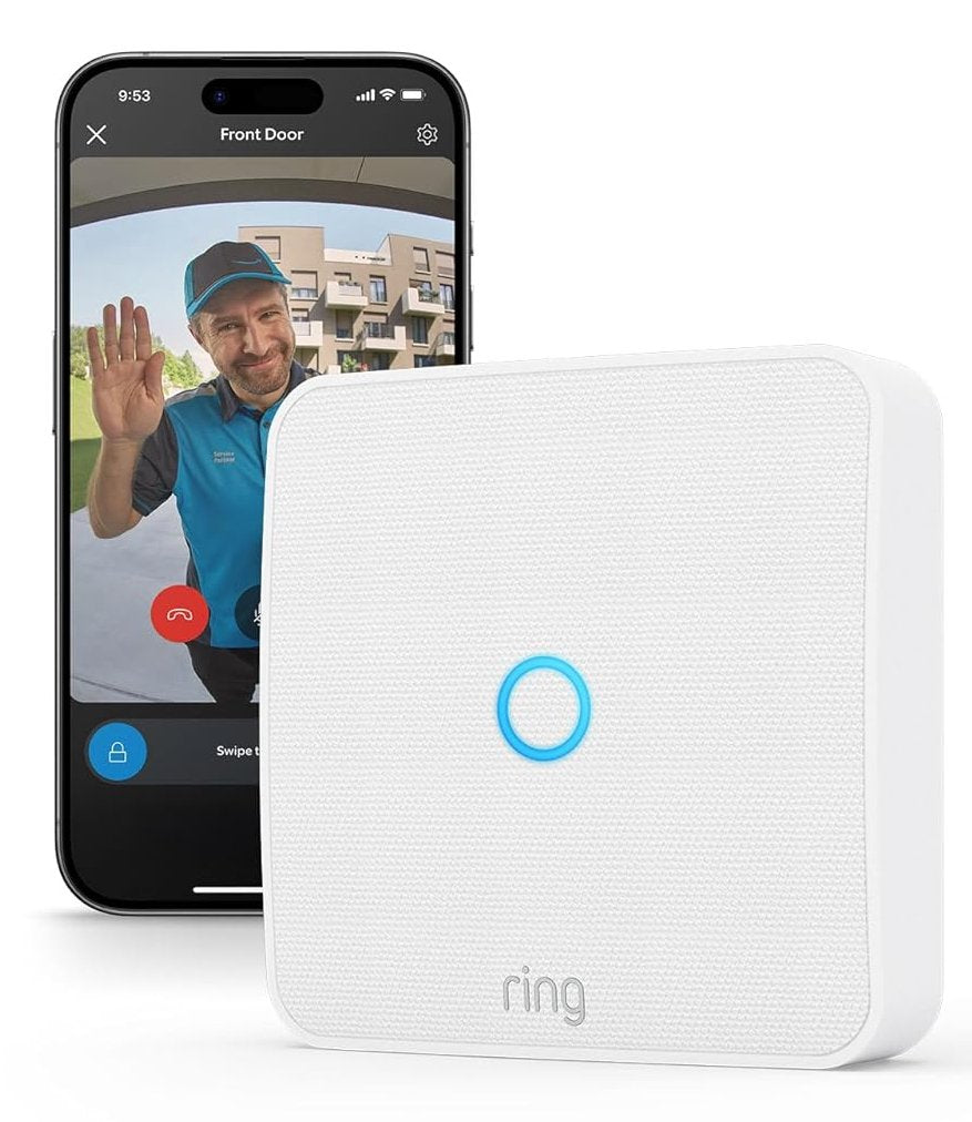 Ring Intercom Video Cam