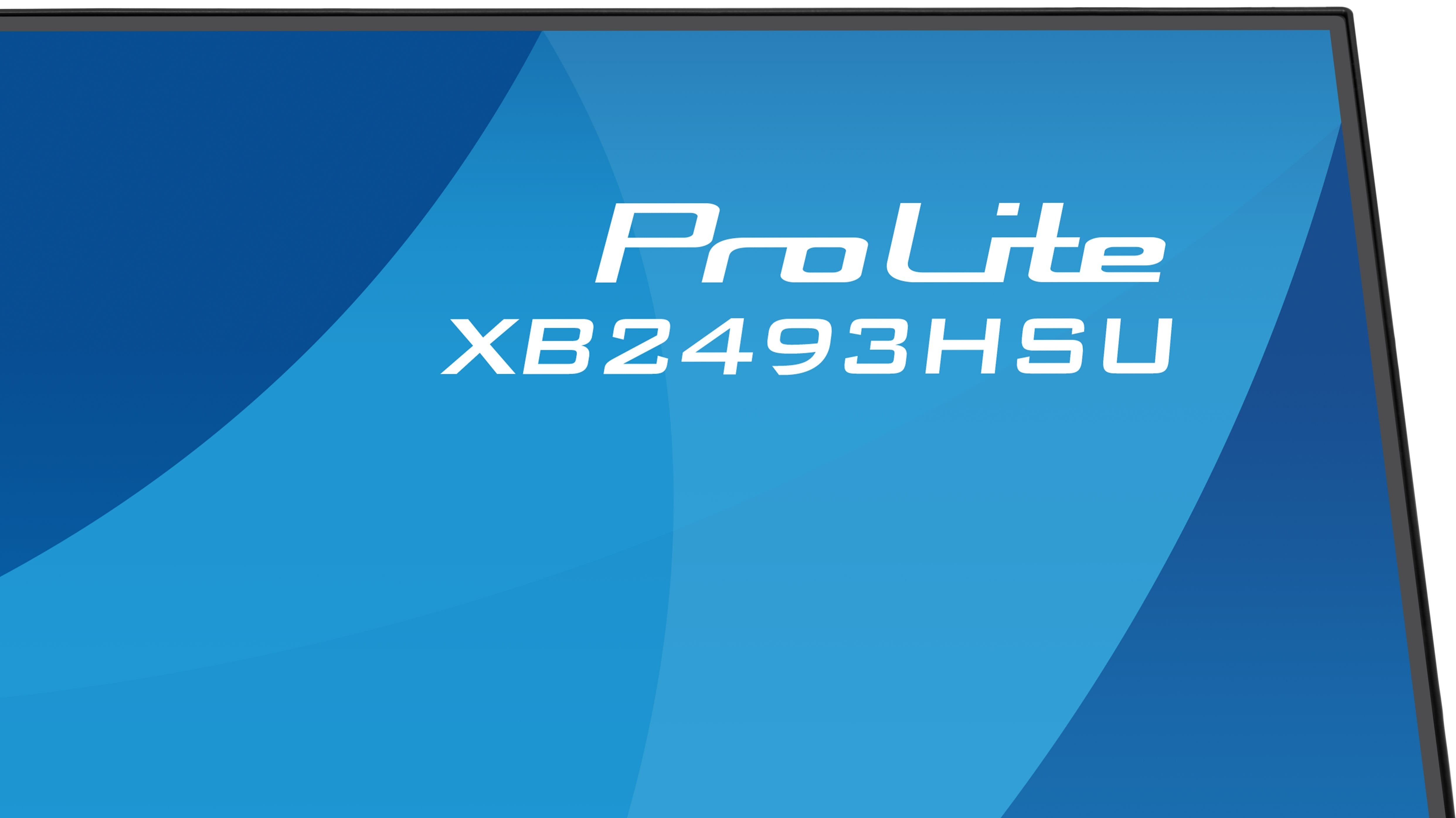 Iiyama 60.5cm 24" Xb2493hsu-B1 16:10 Hdmi+Dp+2xusb Ips