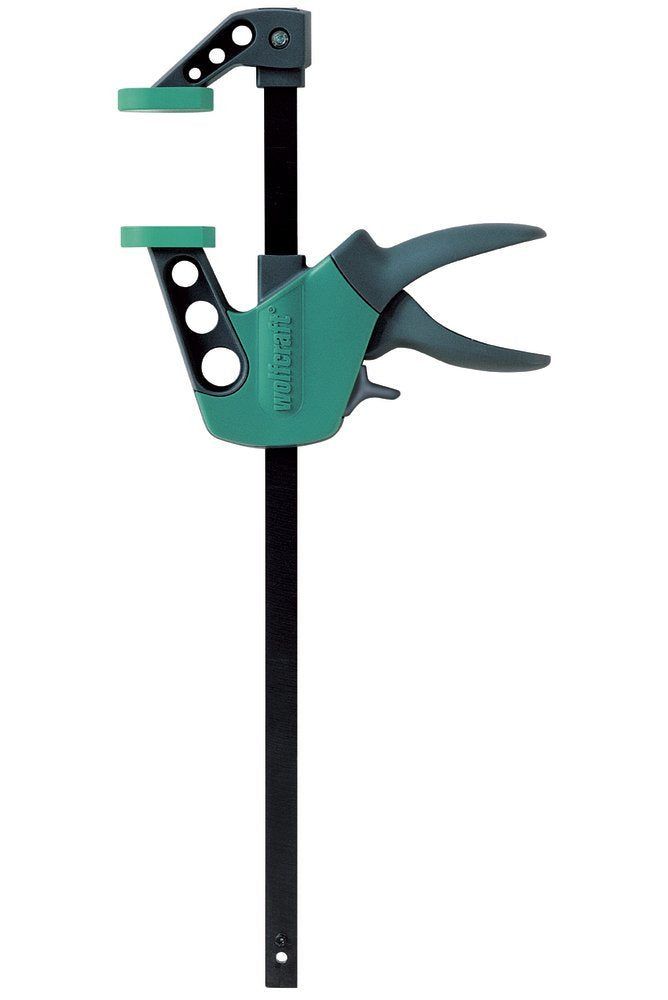 EAN 4006885302105 - wolfcraft GmbH 3021000 abrazadera Abrazadera de barra Negro, Verde imagen 1