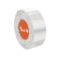 Rollo De Etiquetas Melocotón Pe102 (14x40 Mm, 180 Piezas, Transparente)