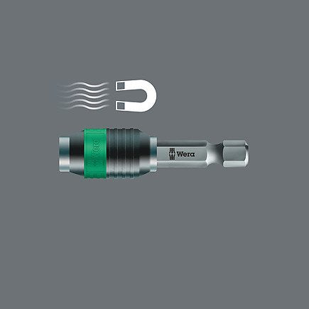 Wera Bit-Satz Bit-Check 30 Universal 1, 1/4" 05056440001