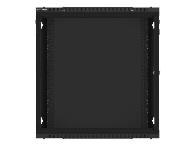 EAN 5901969430158 - Lanberg WF01-6412-00B armario rack 12U Bastidor de pared Negro imagen 4