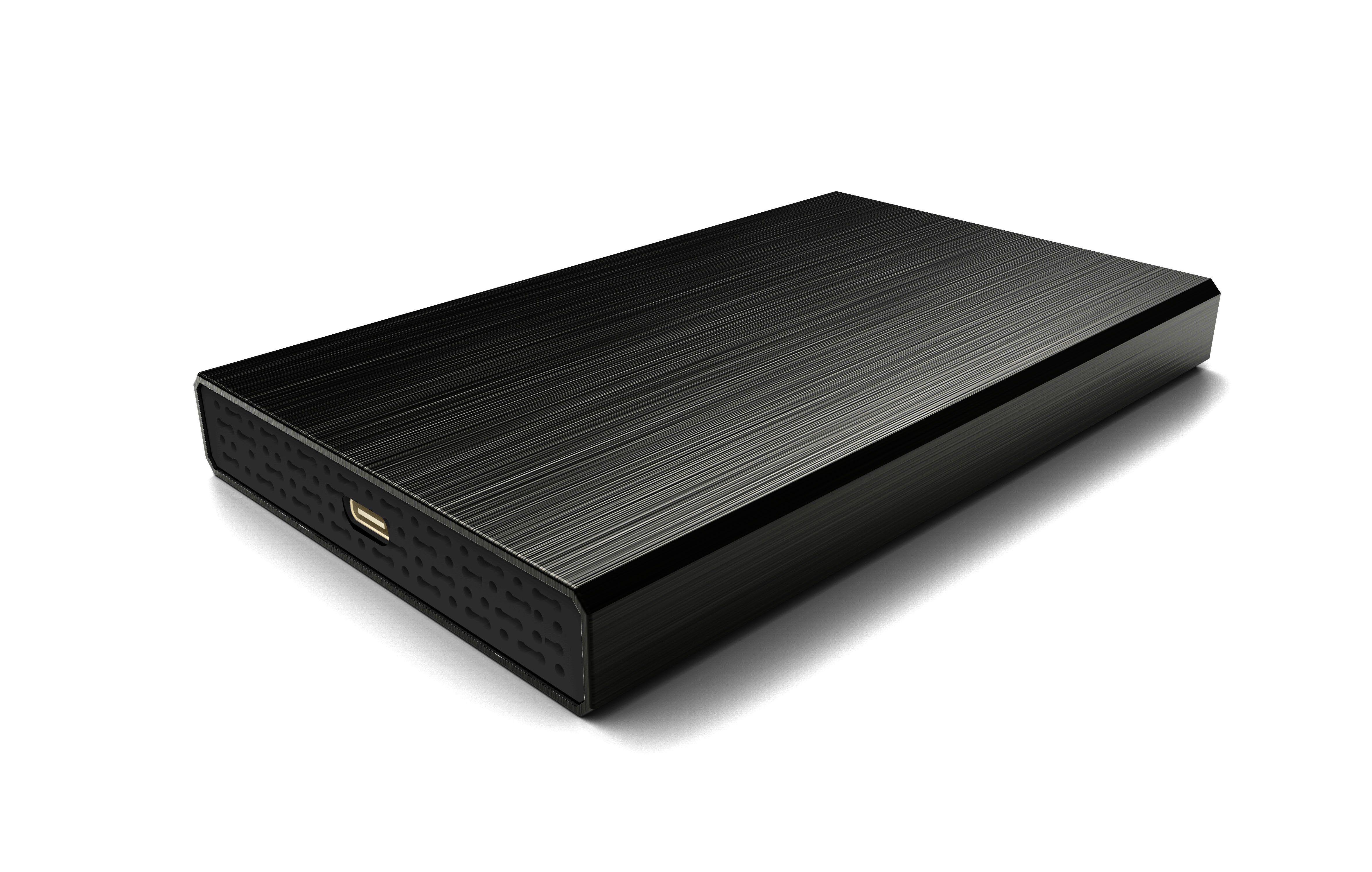 EAN 8436556145391 - CoolBox SlimChase A-2523 Carcasa de disco duro/SSD 2.5" imagen 1