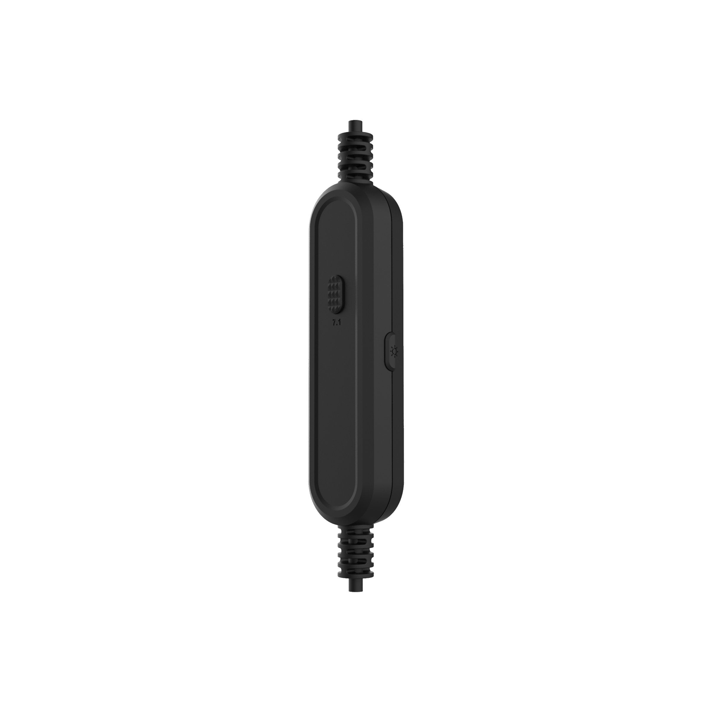 EAN 4711387671832 - ASUS TUF Gaming H1 Gen II Auriculares Alámbrico Diadema Juego USB tipo A Negro imagen 9