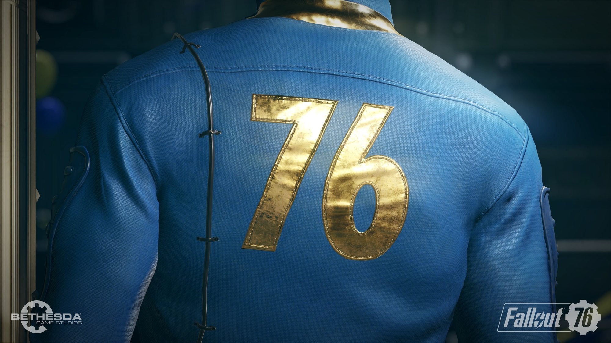 Juego Fallout 76 Wastelanders Playstation 4