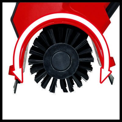 Einhell Cepillo De Malezas Superficie Inalámbrico Picobella, 18 Voltios, 3424200