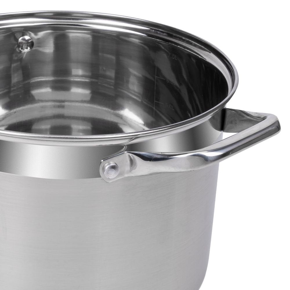 EAN 4260709011363 - Resto Kitchenware Libra 8 L Alrededor Acero inoxidable imagen 9