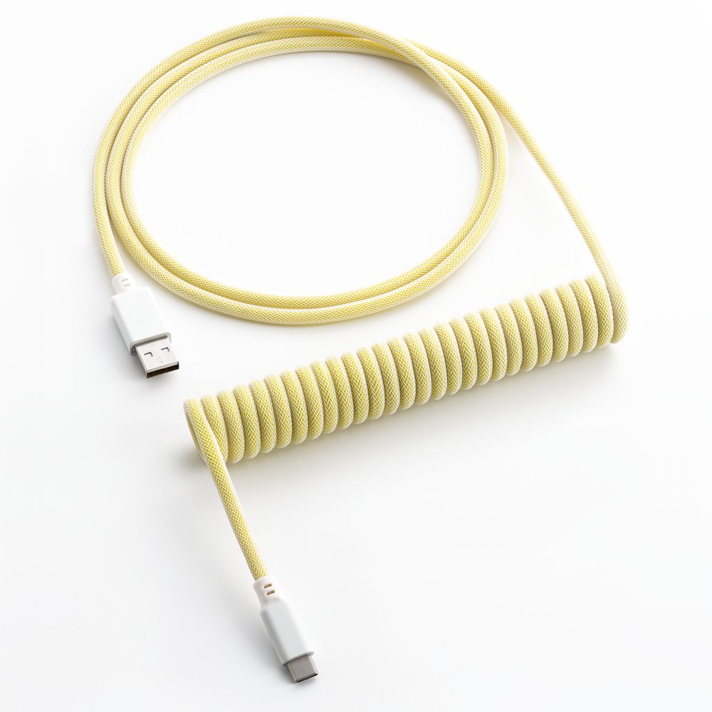 Cablemod Cm-Ckca-Cw-Yw150yw-R Cable Usb 1,5 M Usb A Usb C Amarillo