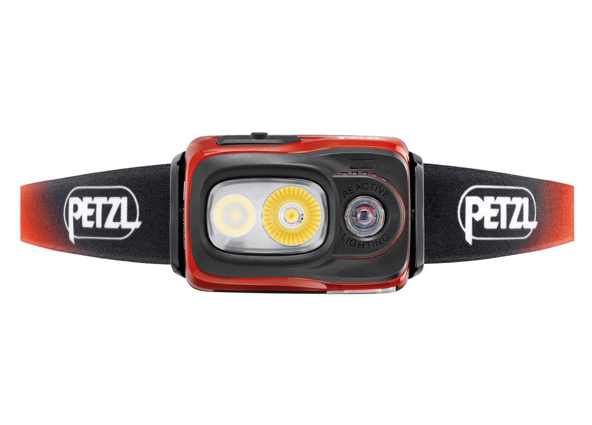 EAN 3342540840966 - Petzl SWIFT RL Negro, Blanco Linterna con cinta para cabeza LED imagen 3