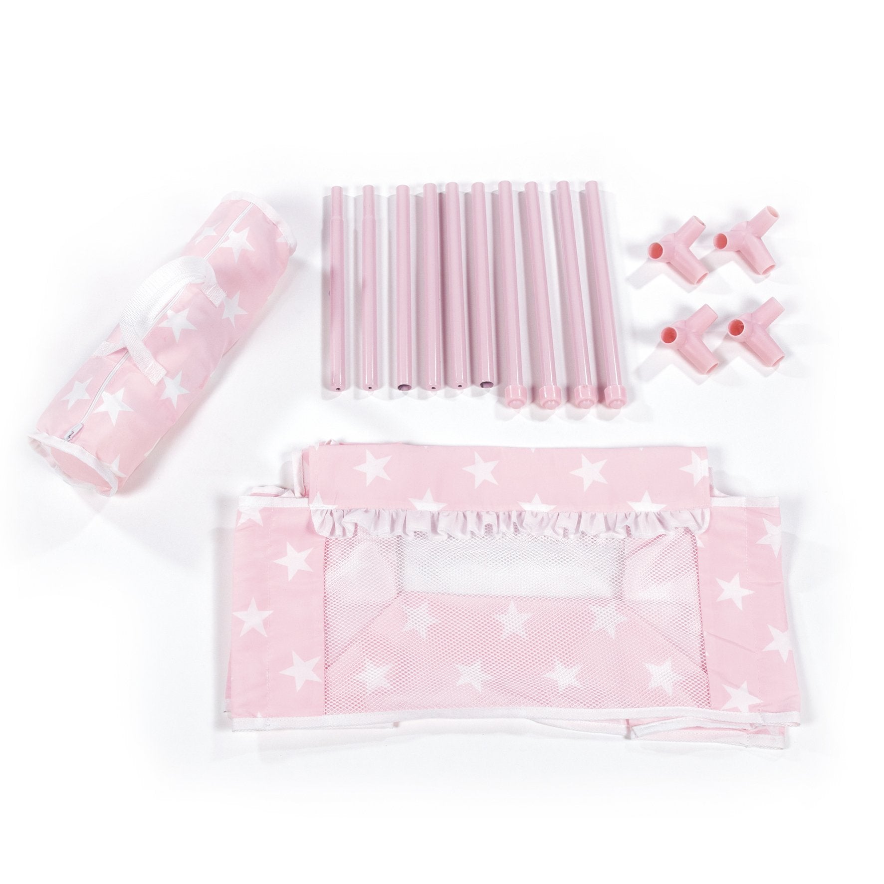 La Nina - Cuna De Viaje Carlota, 2y+