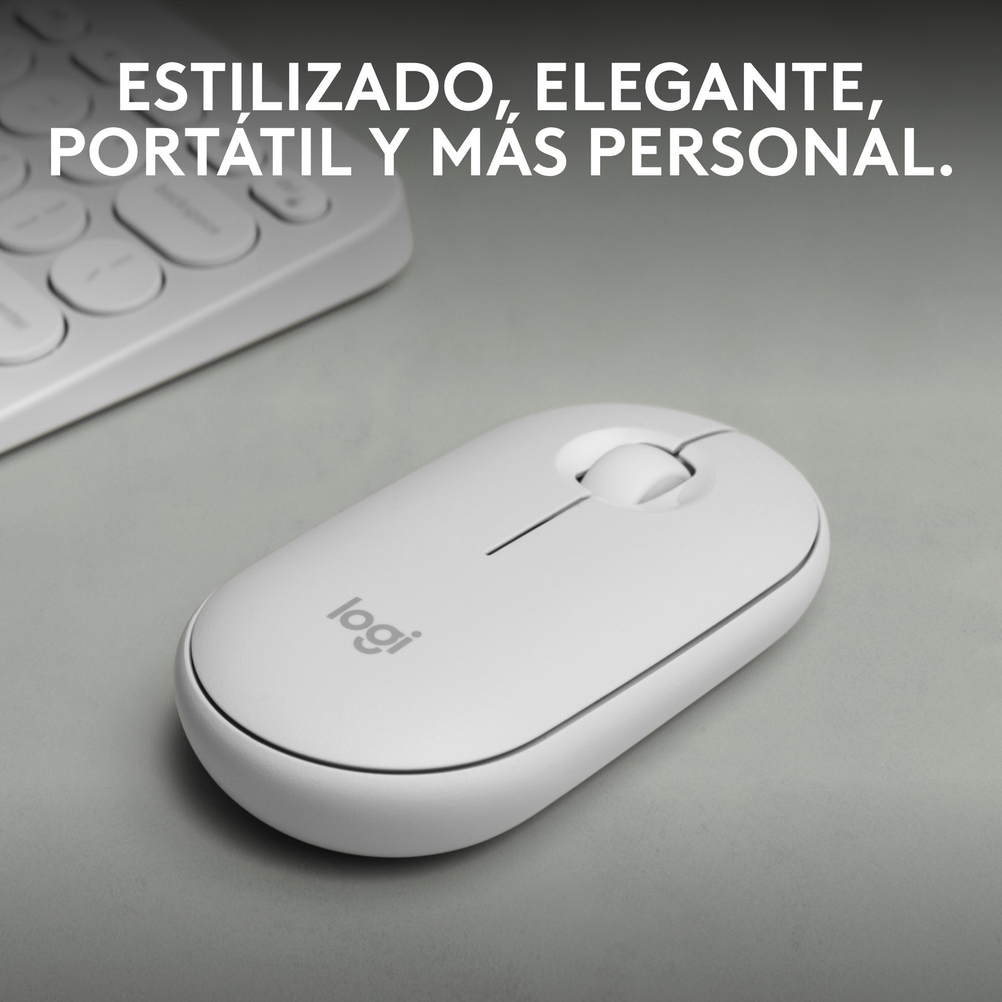 EAN 5099206110441 - Logitech 910-007013 ratón Viajes Ambidextro RF Wireless + Bluetooth Óptico 4000 DPI imagen 9