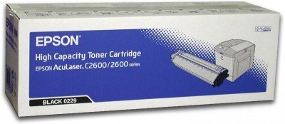 Toner Original Epson S050229 Negro - C13s050229 Pag-5000