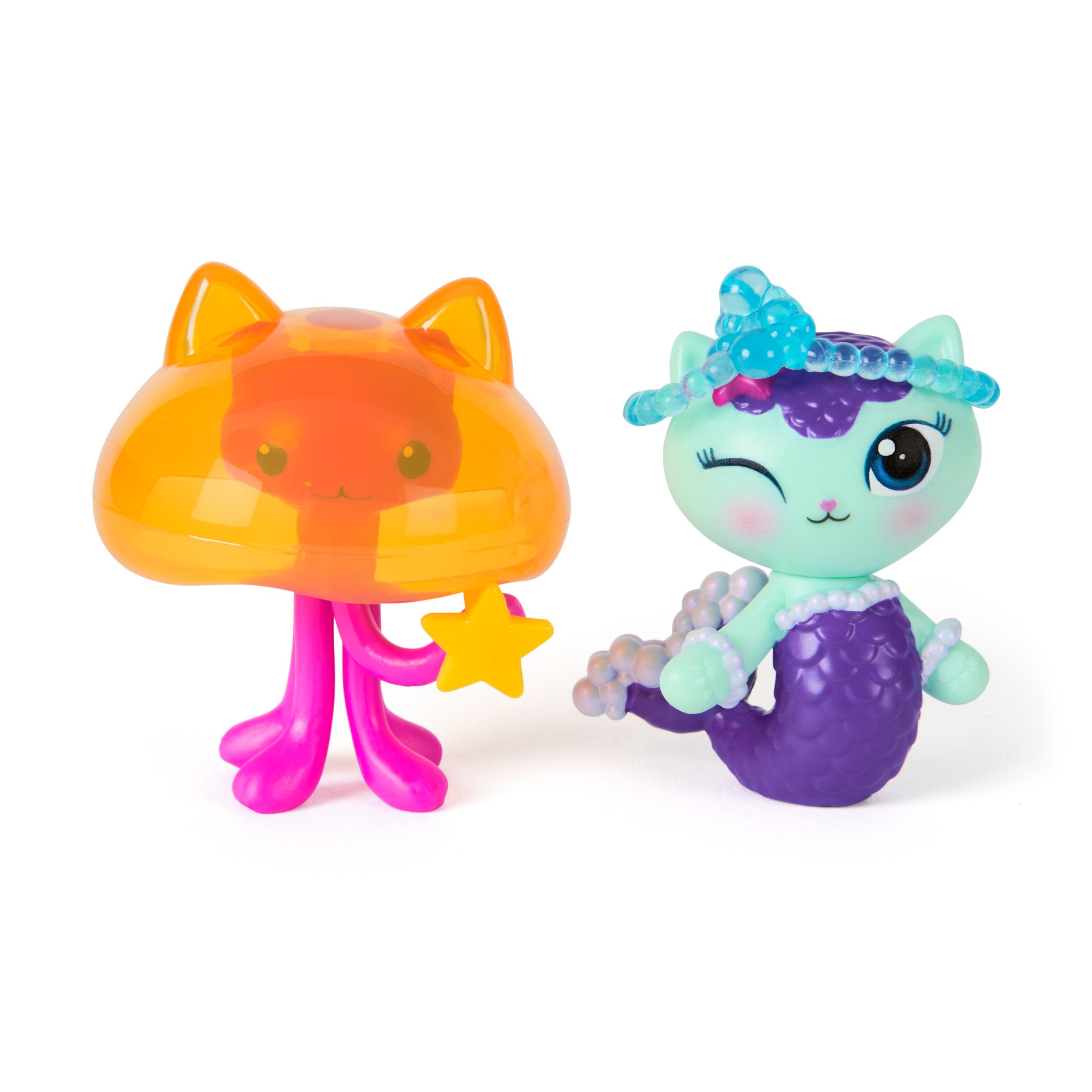 EAN 681147088849 - Gabby's Dollhouse GDH FGR Movie2PackFigAqrm GML imagen 1