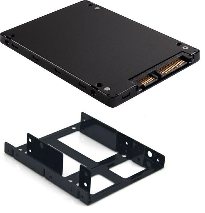 Coreparts Cp-Ssd-3.5-Tlc-1000 Unidad De Estado Sólido 3.5" 1000 Gb Serial Ata Iii