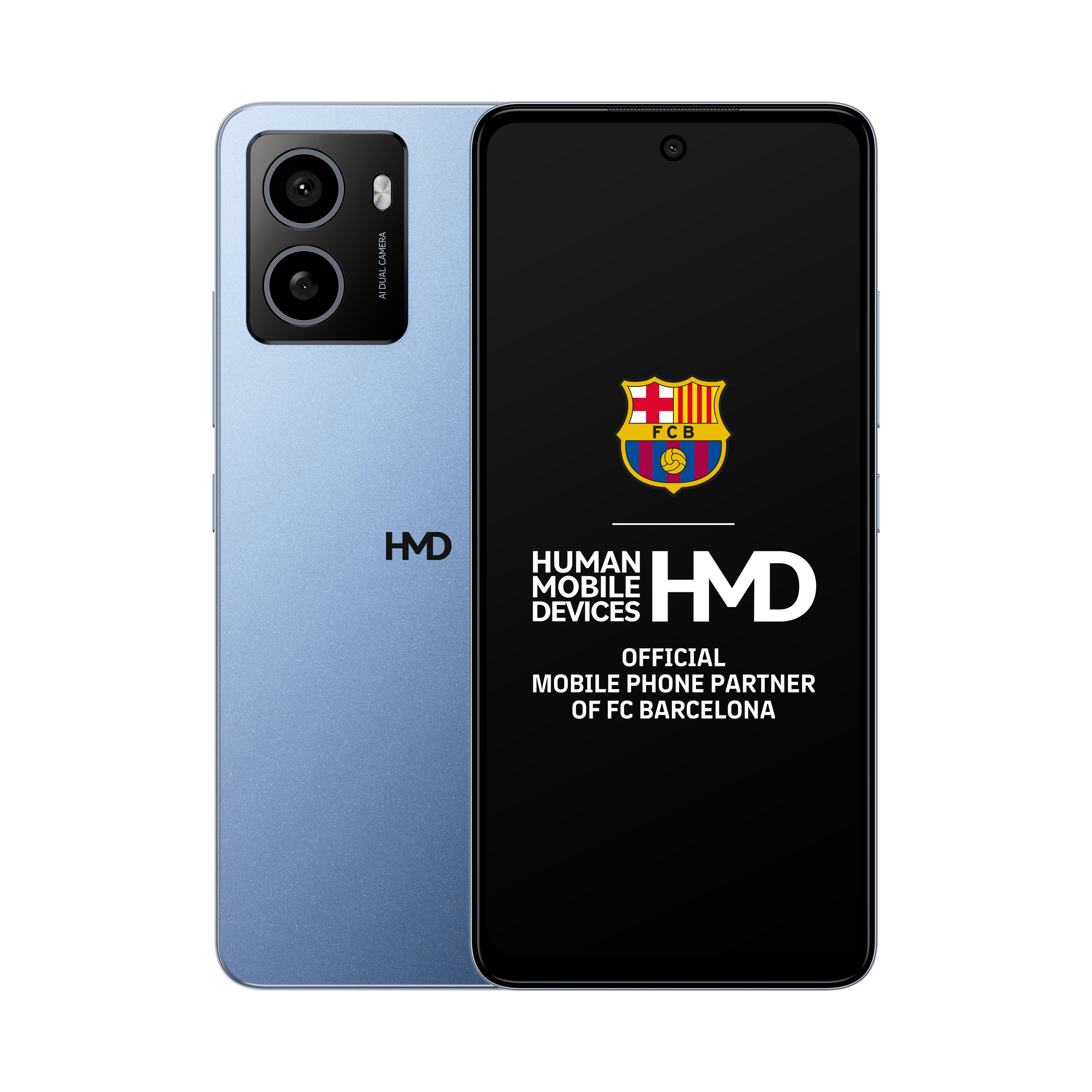 EAN 6438409091888 - HMD Pulse 16,7 cm (6.56") SIM doble Android 14 4G USB Tipo C 4 GB 64 GB 5000 mAh Azul imagen 1