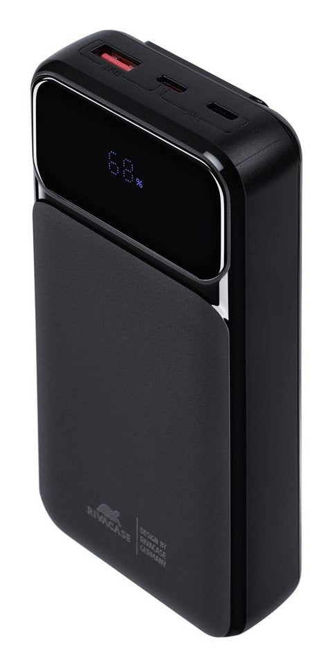 EAN 4260709014708 - Rivacase VA2221 batería externa Polímero de litio 20000 mAh Negro imagen 9