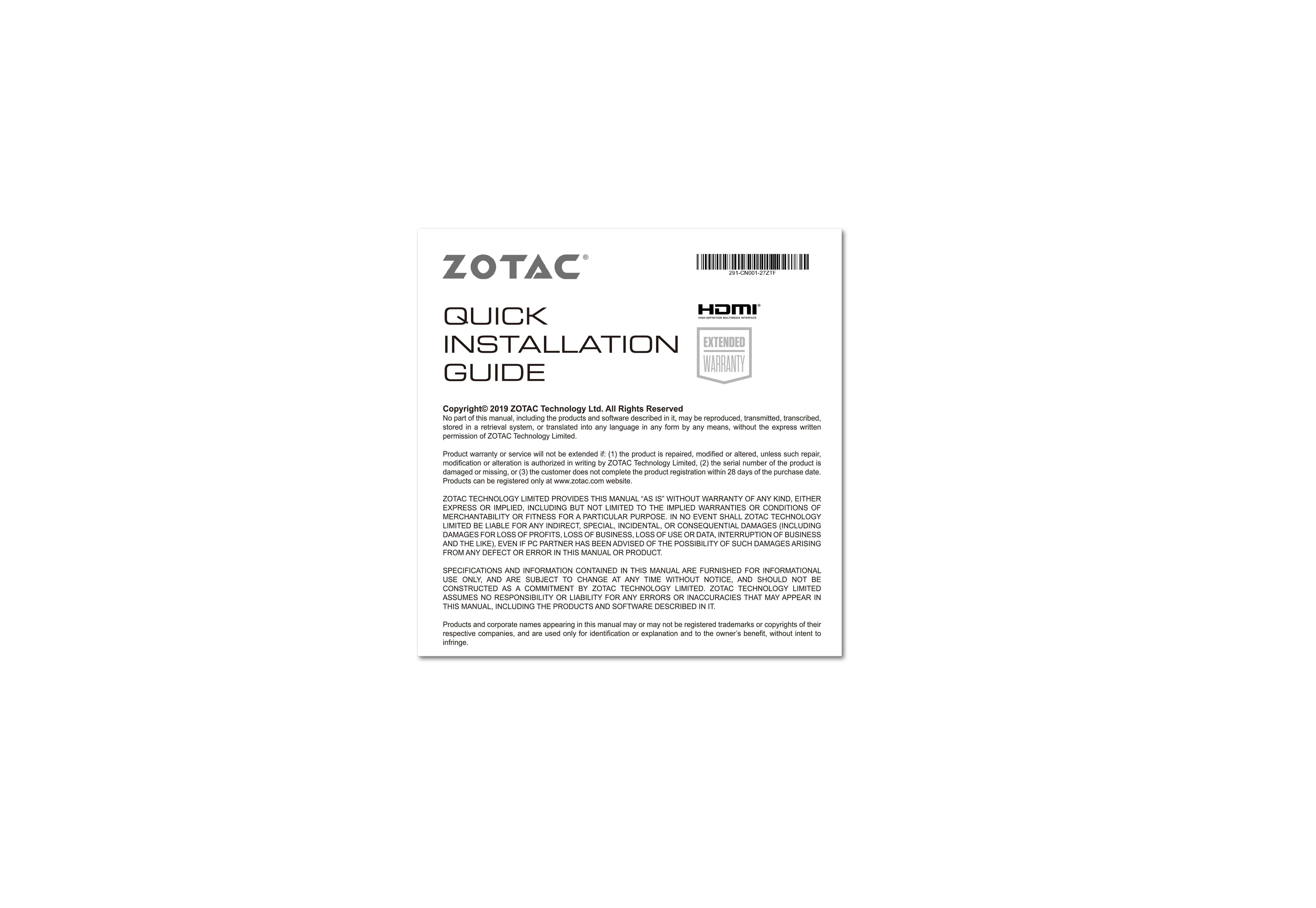 EAN 4895173622823 - Zotac GAMING GeForce RTX 3060 Twin Edge NVIDIA 12 GB GDDR6 imagen 6