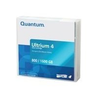 Quantum Data Cartridge Lto4 Media Ultrium 800/1,6tb