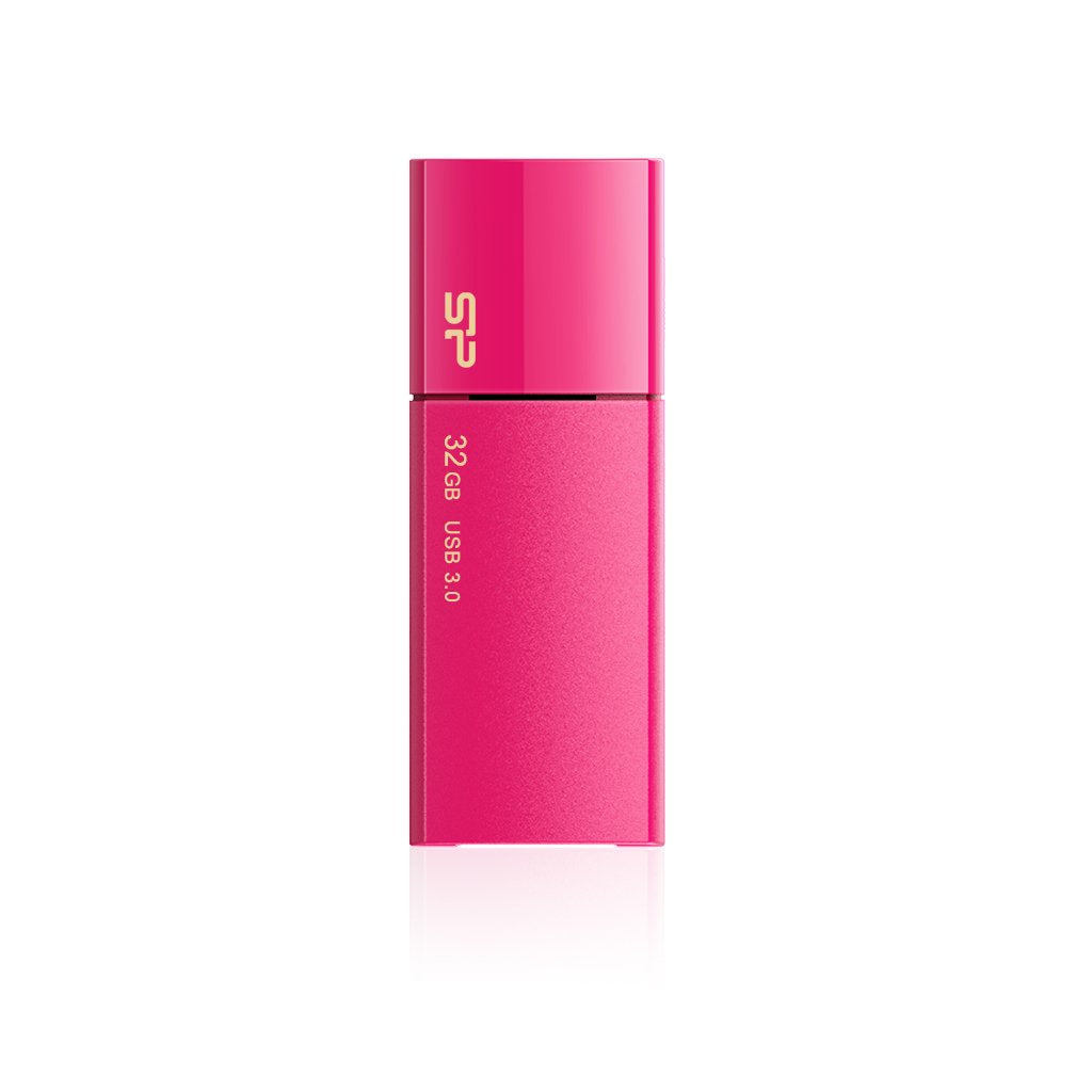 Usb-Stick 32gb Silicon Power Usb3.0 B05 Pink