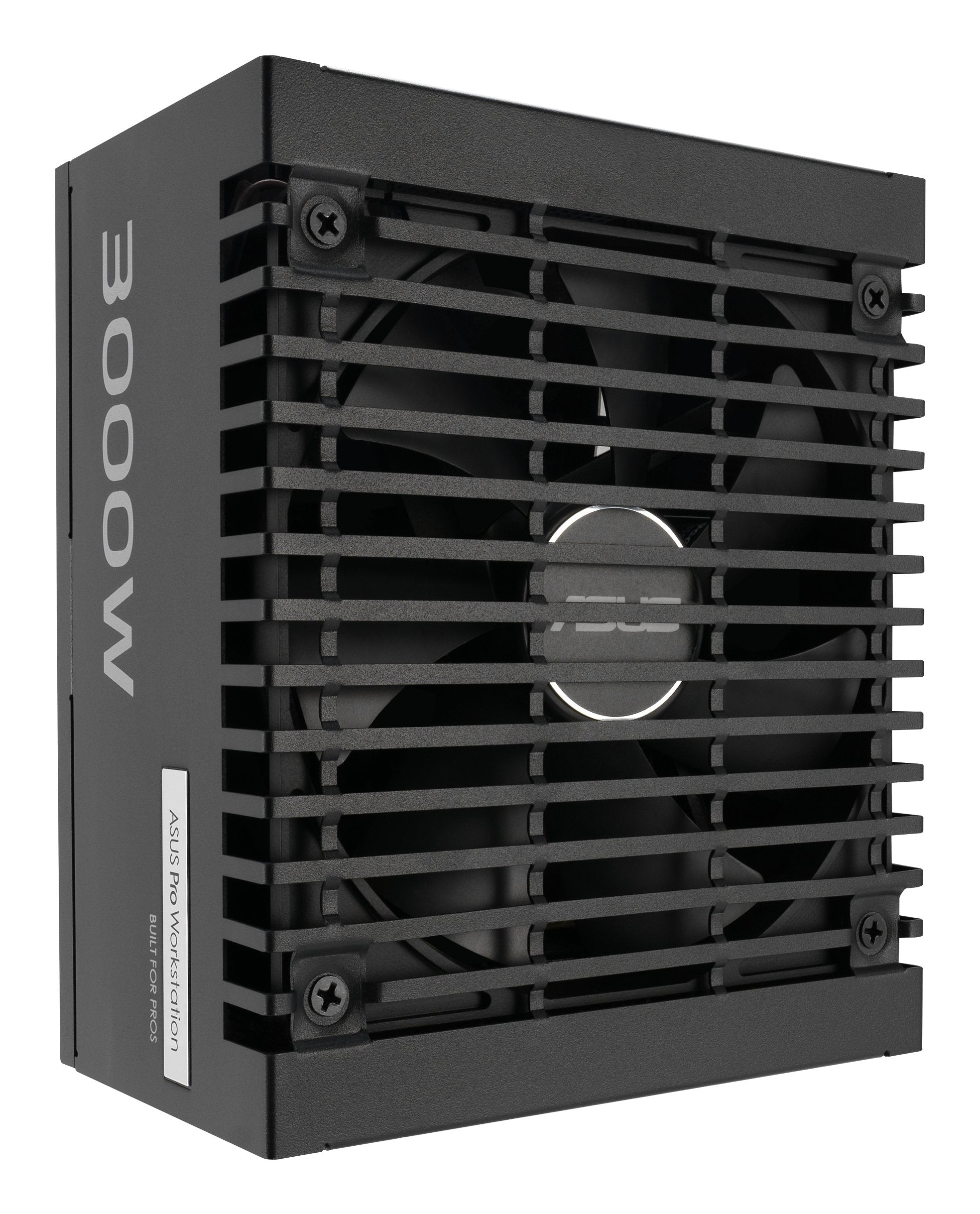 EAN 4711387972793 - ASUS ASUS-PRO-WS-3000P unidad de fuente de alimentación 3000 W 20+4 pin ATX ATX Negro imagen 10