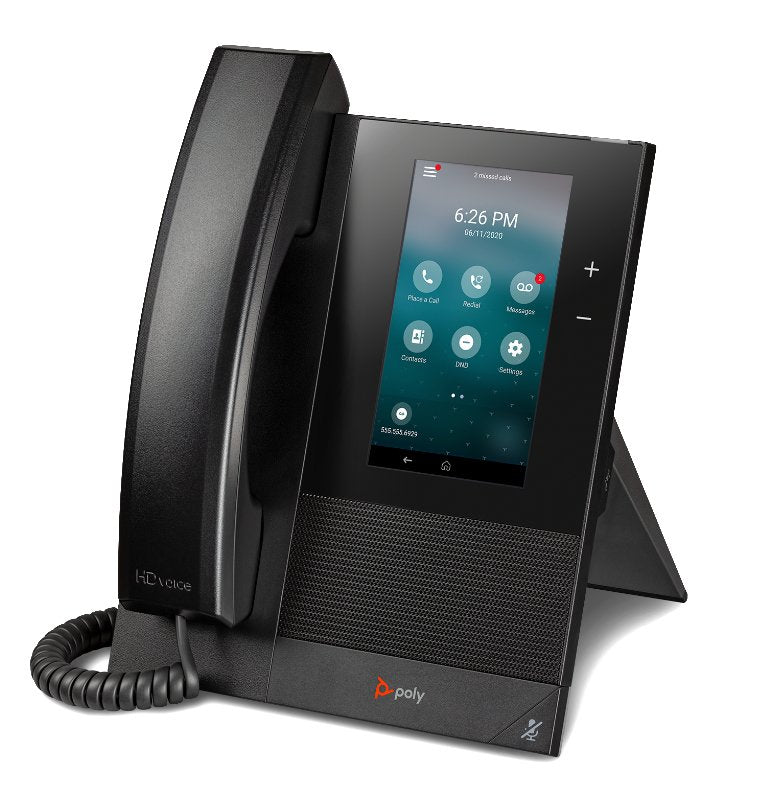 EAN 0610807893332 - Poly CCX 400 teléfono IP Negro IPS imagen 4