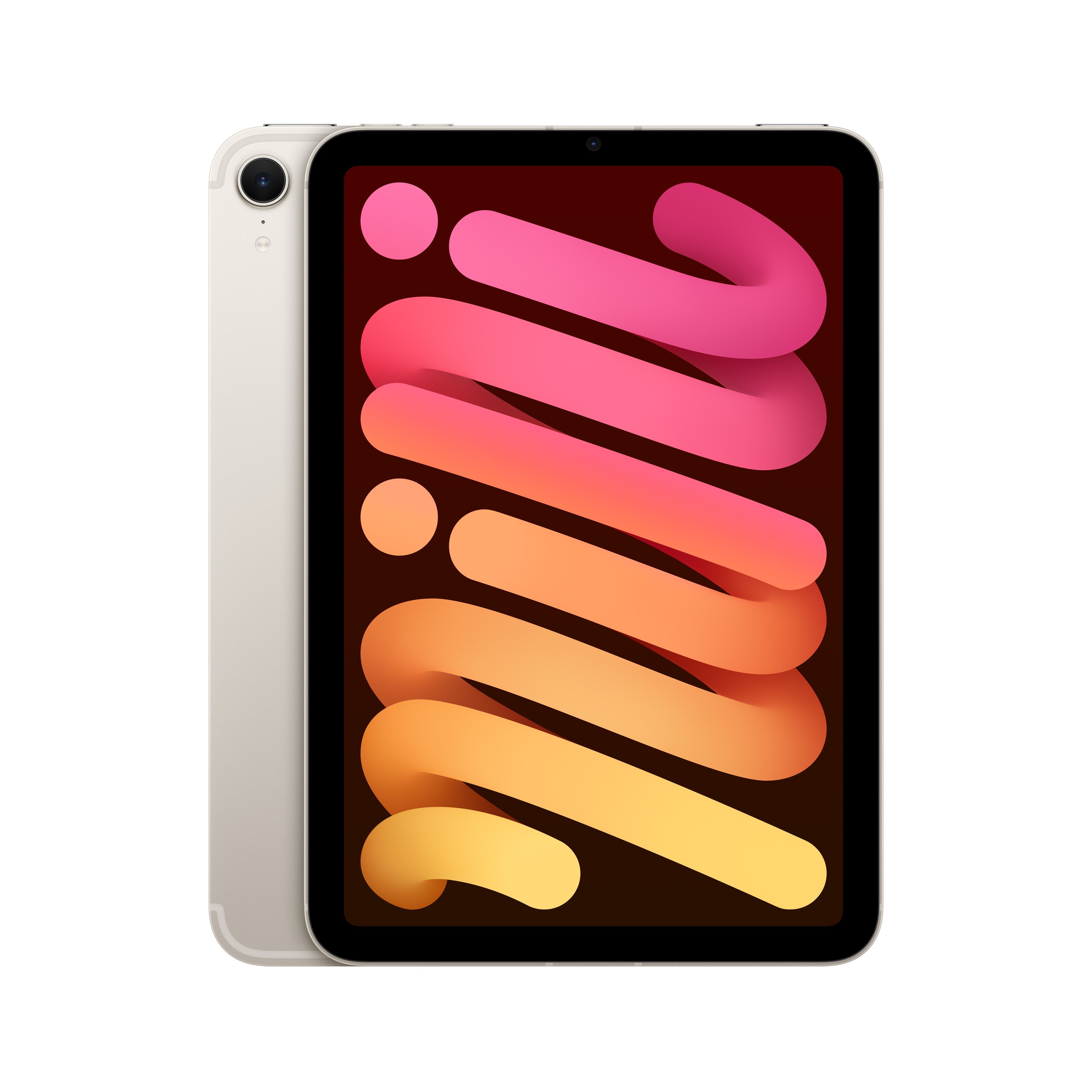 EAN 0195949757730 - Apple iPad mini 5G TD-LTE & FDD-LTE 512 GB 21,1 cm (8.3") Wi-Fi 6E (802.11ax) iPadOS 18 Beige imagen 2
