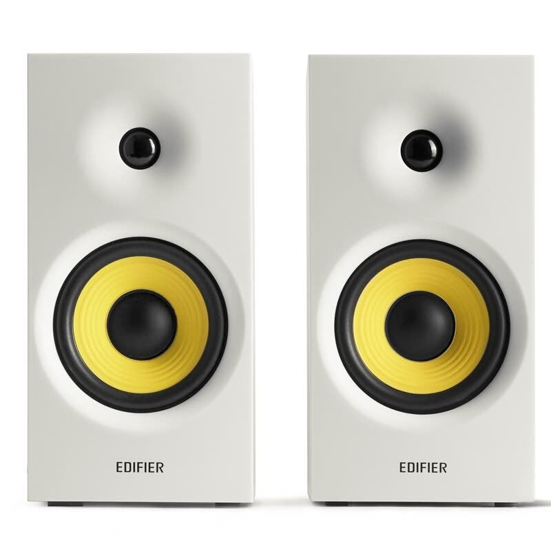 EAN 6923520267859 - Edifier R1080BT De 2 vías Blanco Inalámbrico y alámbrico 24 W imagen 4