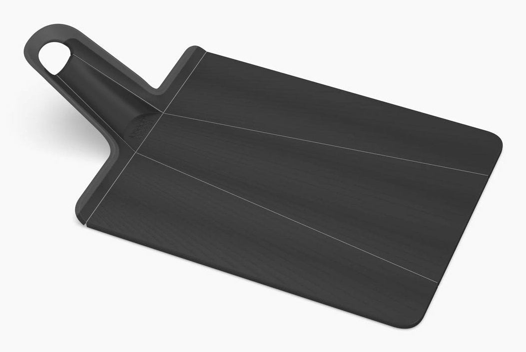 EAN 5028420005066 - Joseph Joseph 60202 tabla de cocina para cortar Rectangular Negro imagen 1