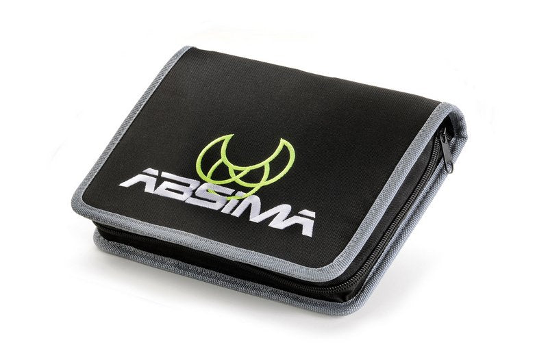 Absima Bolsa De Herramientas Incl. 10 Werkzeugen