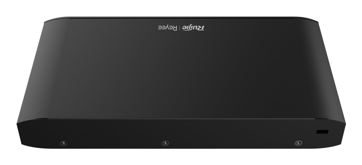 EAN 6976915000821 - Ruijie Networks RG-EG105G-P-V3 router Gigabit Ethernet Negro imagen 4