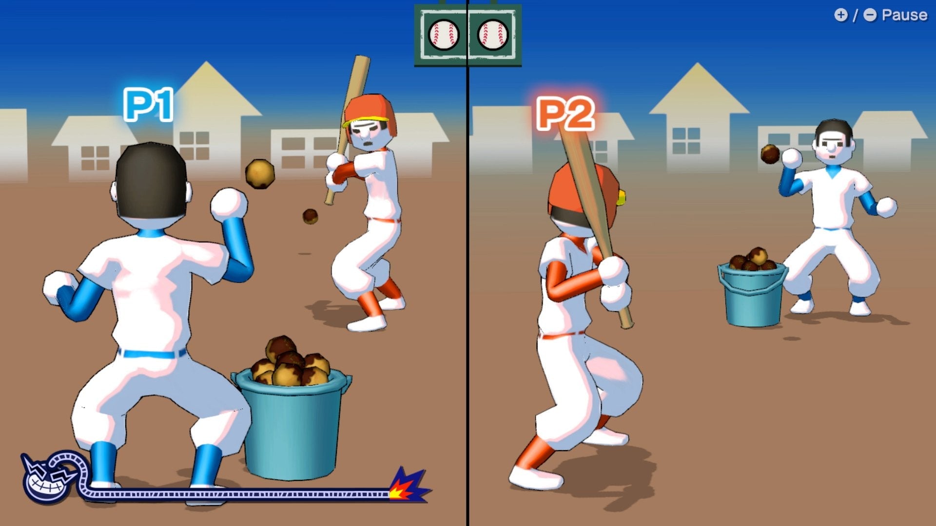 Switch Warioware: Move It