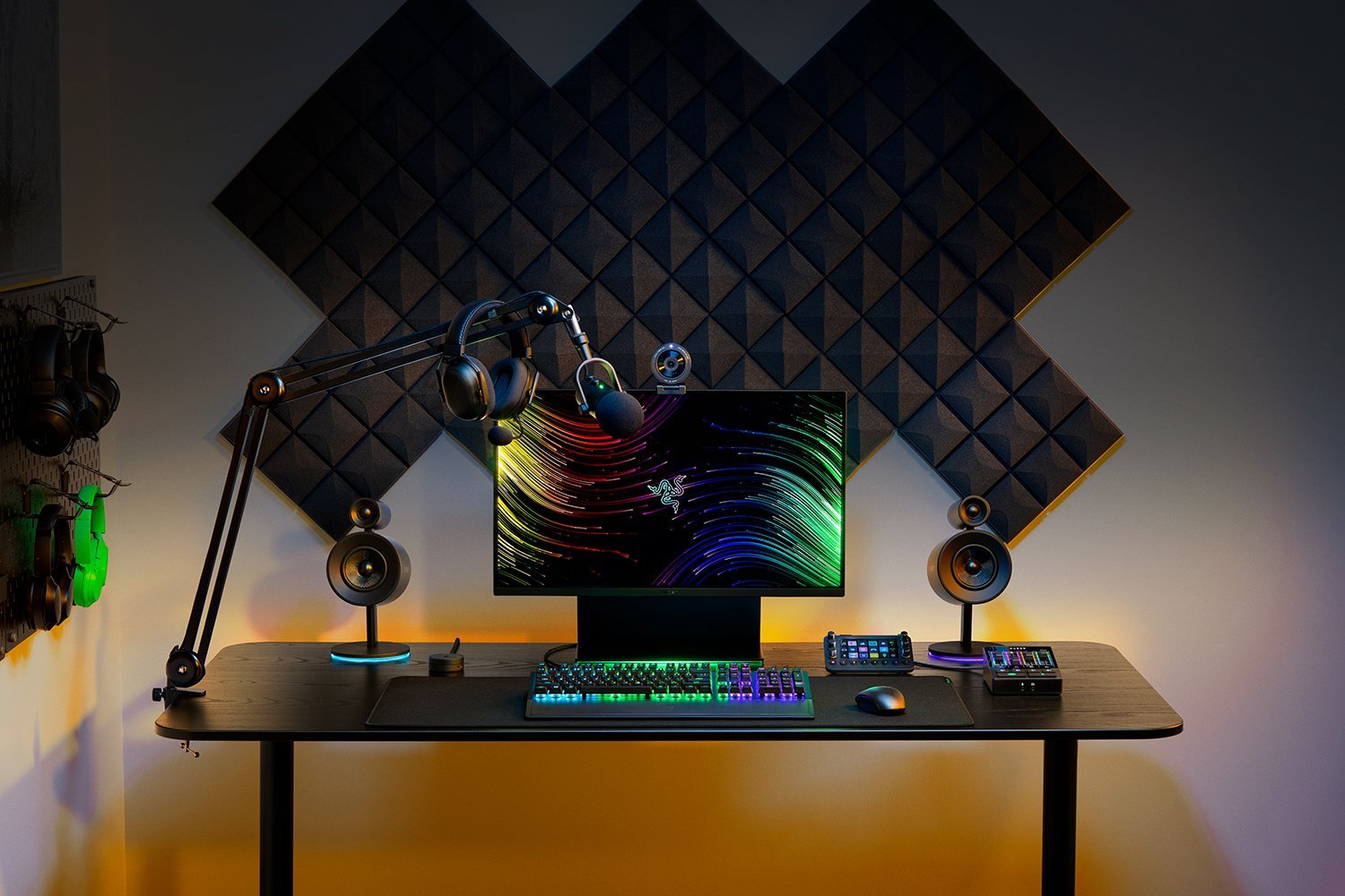 Razer Stream Controller, Keypad Rz20-04350100-R3m1