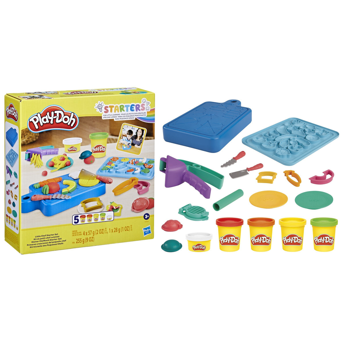 EAN 5010996130976 - Play-Doh F69045L01 juguete de arte y manualidades imagen 2