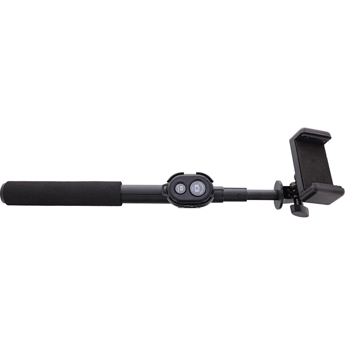Inline Selfie Stick 4 Patas Con Mini Trípode Aluminio Negro Máx. 0,75 M