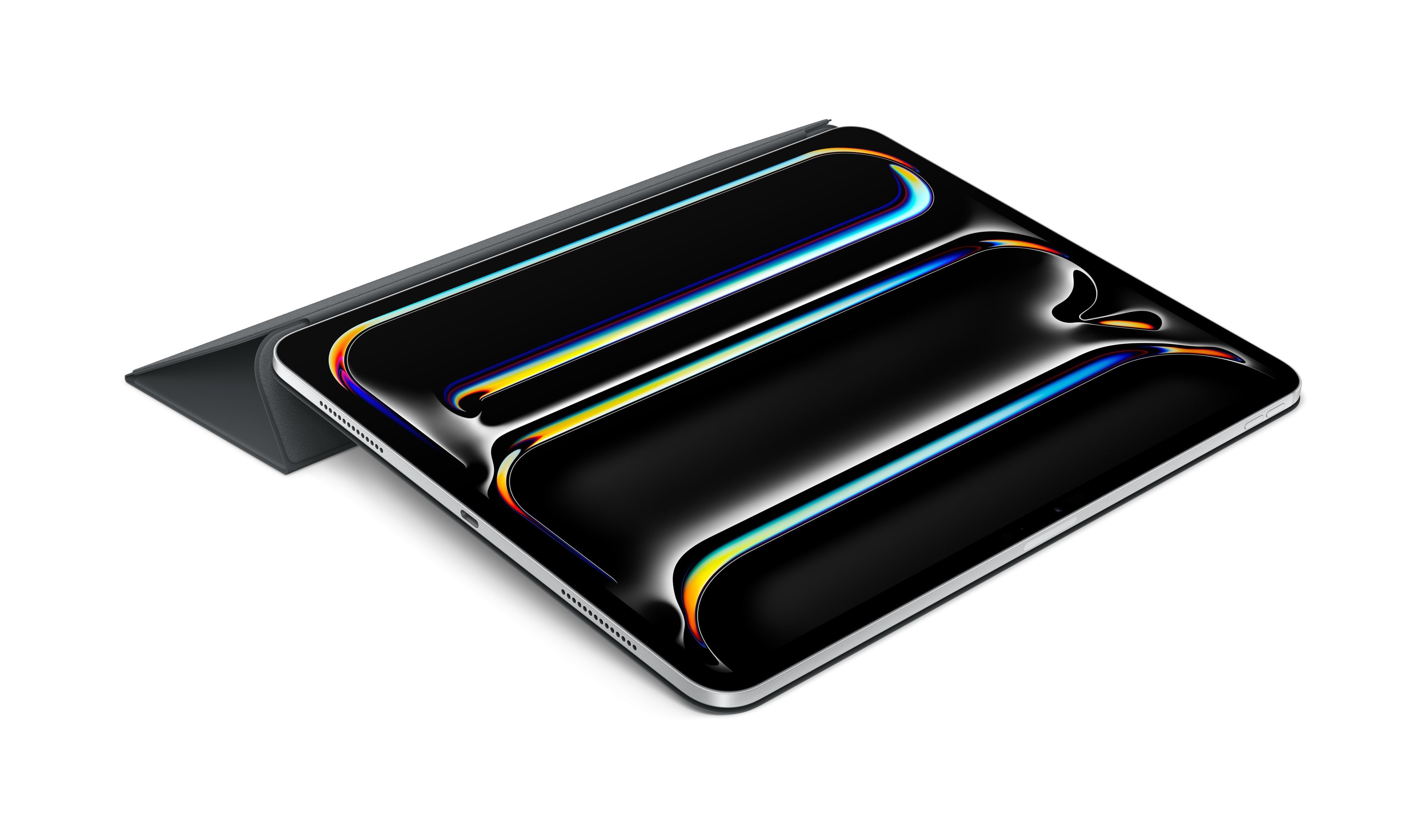 EAN 0195949438776 - Apple MWK33ZM/A funda para tablet 33 cm (13") Folio Negro imagen 5