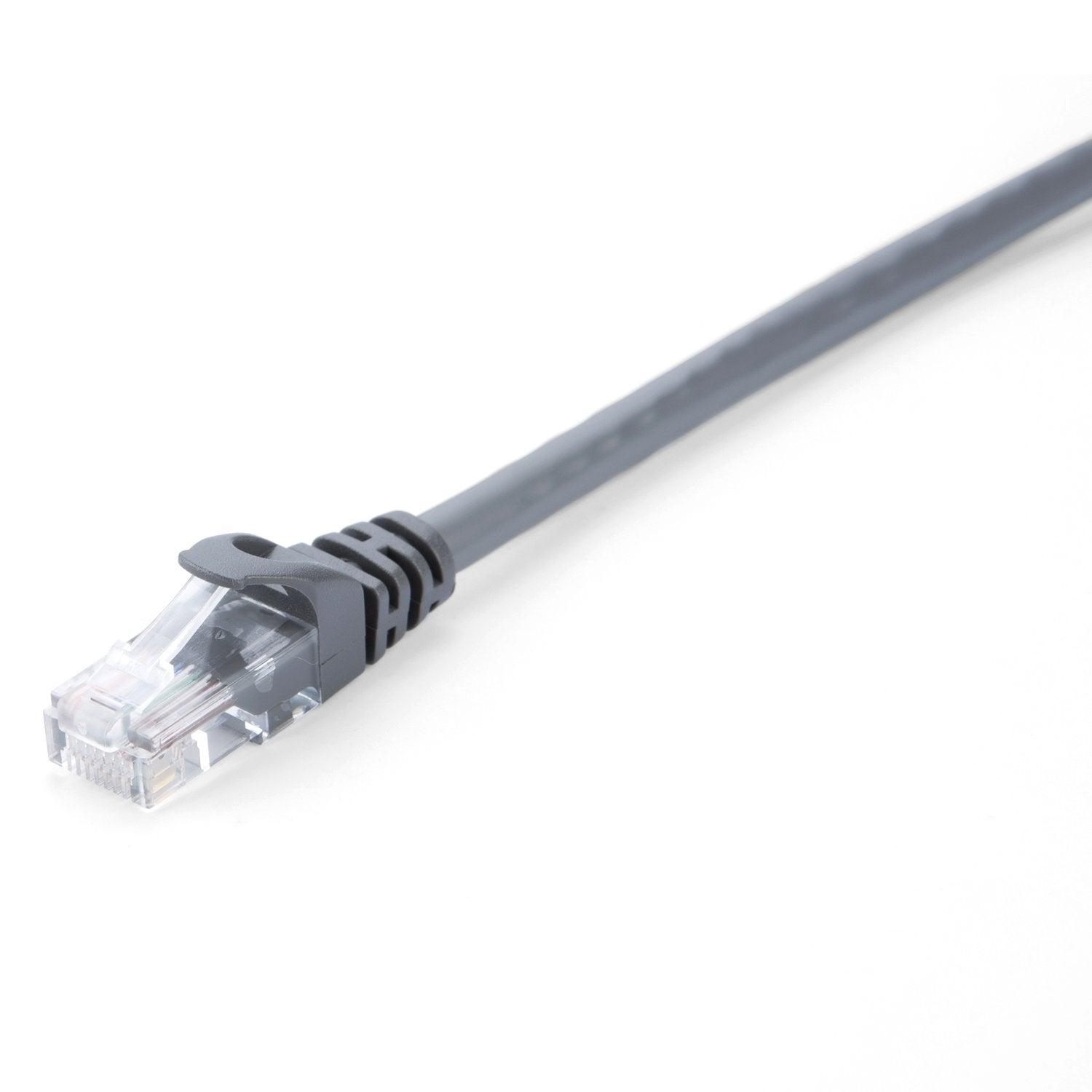 EAN 0662919100174 - V7 V7CAT6UTP-03M-GRY-1E cable de red U/UTP (UTP) imagen 1