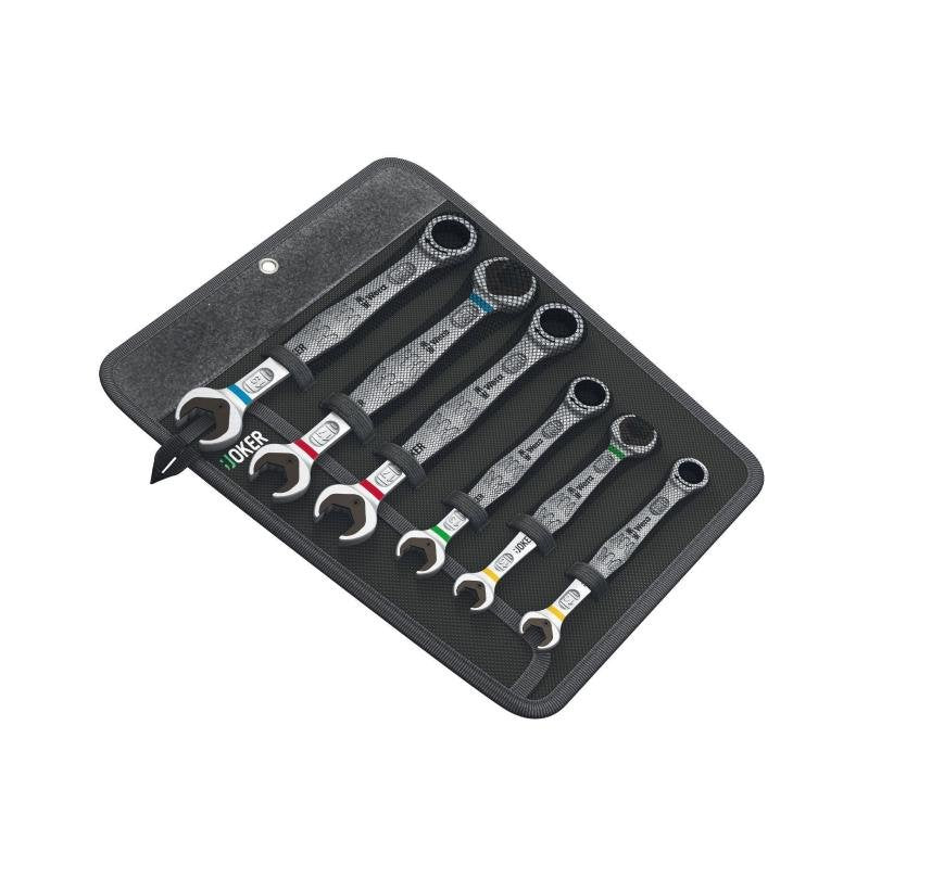 EAN 4013288173034 - Wera Joker Set 6 psc imagen 1