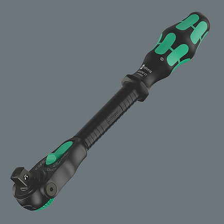 Wera 05135882001 Llave De Carraca 1 Pieza(S) Negro, Verde