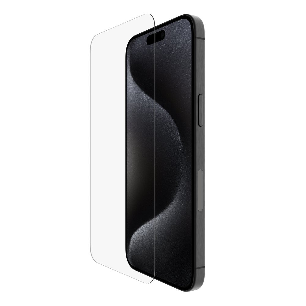EAN 0745883897155 - Belkin OVA160HQ protector de pantalla o trasero para teléfono móvil Apple 1 pieza(s) imagen 1