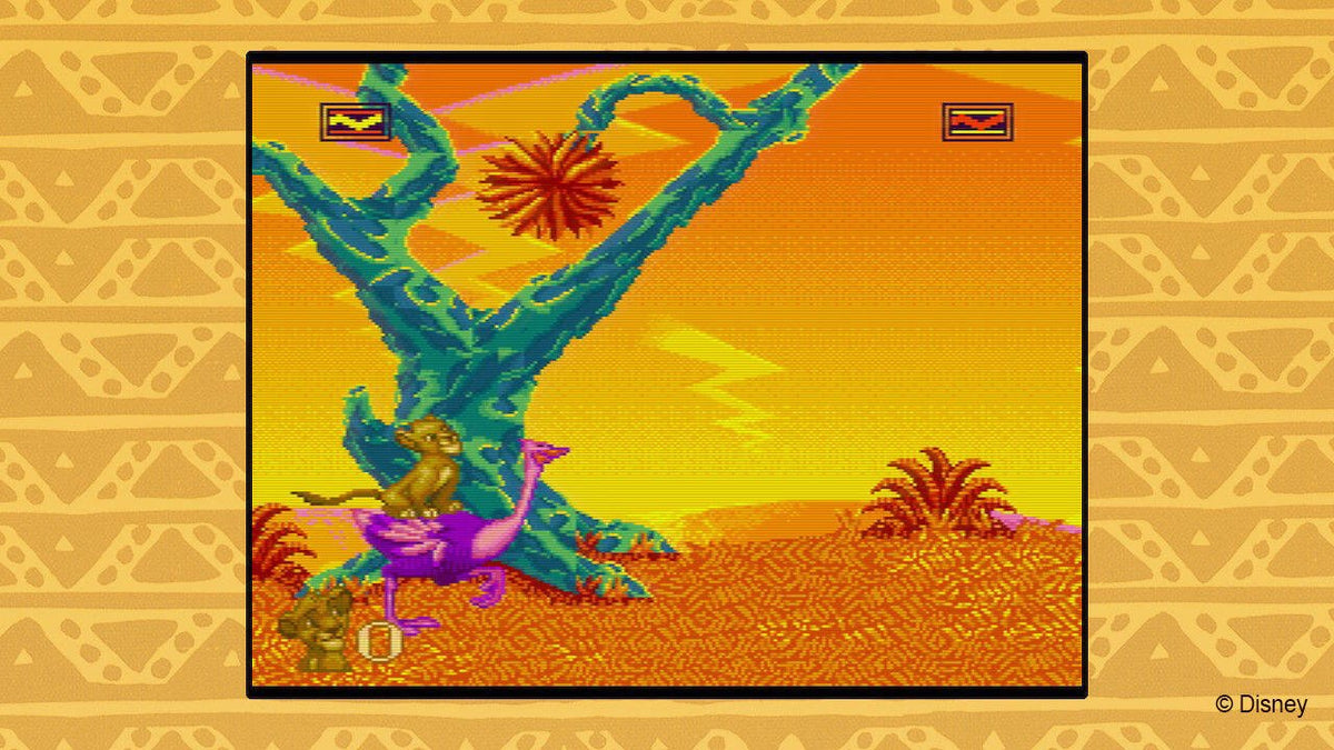 Juego Disney Classic - Aladdin & Lion King Playstation 4