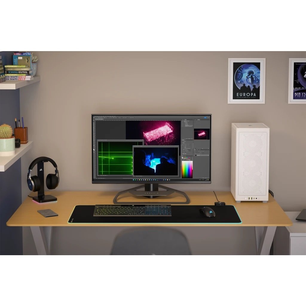 EAN 0840006698715 - Corsair 2000D AIRFLOW Small Form Factor (SFF) Blanco imagen 13