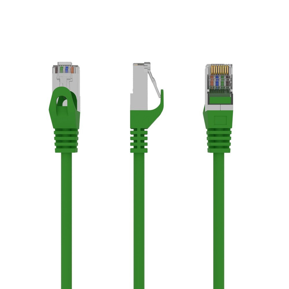 EAN 8716309074117 - Gembird Patch Cord Cat.6 UTP 2m cable de red Verde Cat6 U/UTP (UTP) imagen 1