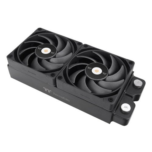 Ventilador Thermaltake Toughfan 14 Pro 2-Fan-Pack Negro Retail