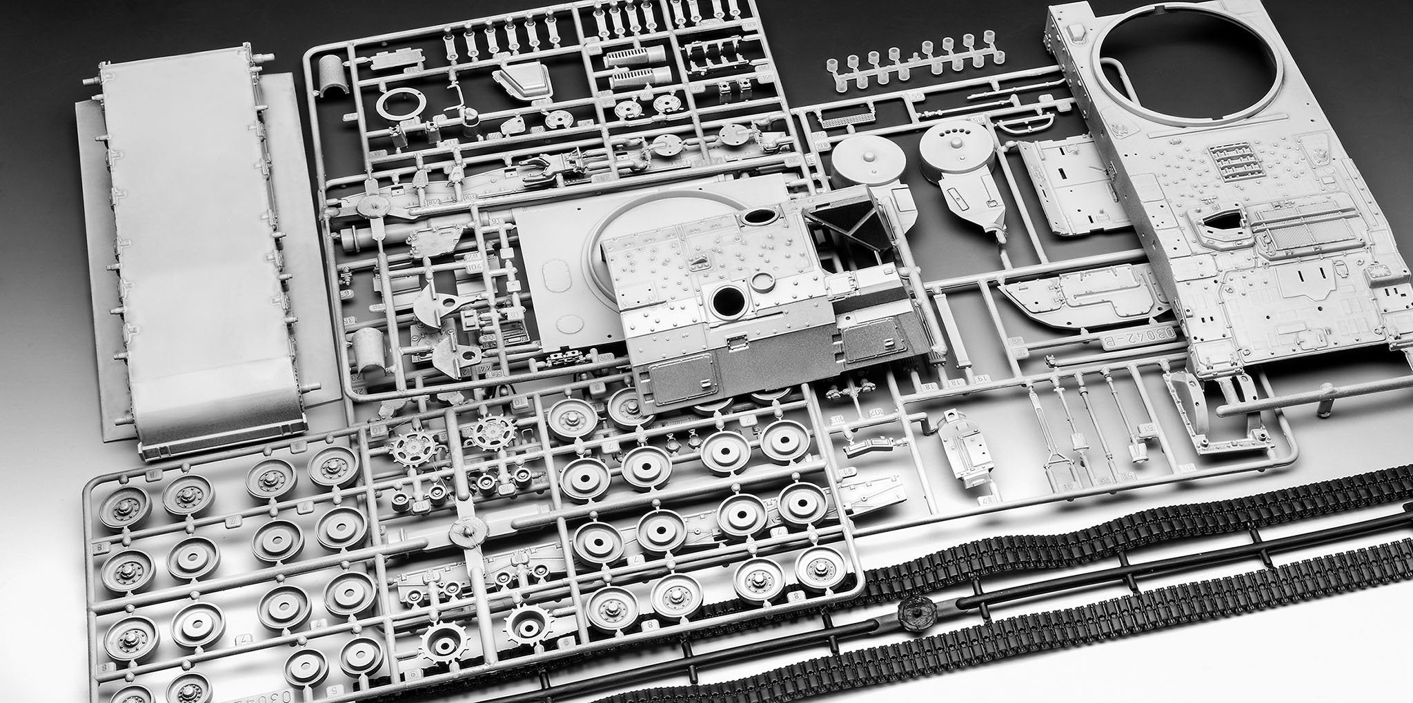 EAN 4009803032795 - Revell 3279 parte y accesorio de modelo a escala imagen 10