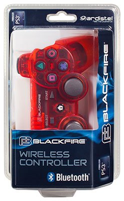 Mando Bluetooth Blackfire Adt