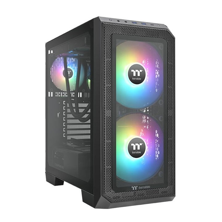 EAN 4711475641327 - Thermaltake CT200 Carcasa del ordenador Ventilador 20 cm Negro 1 pieza(s) imagen 5