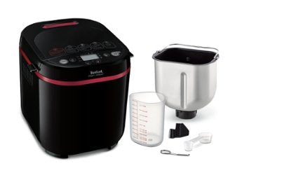 Tefal Pf220838 Panificadora Negro